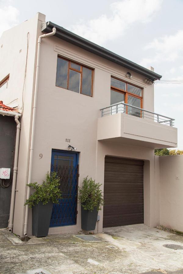City Club Gardens Cape Town Exterior photo